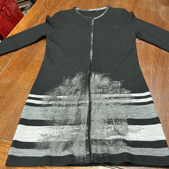 Lauren Vidal long cardigan - Picture 6 of 10